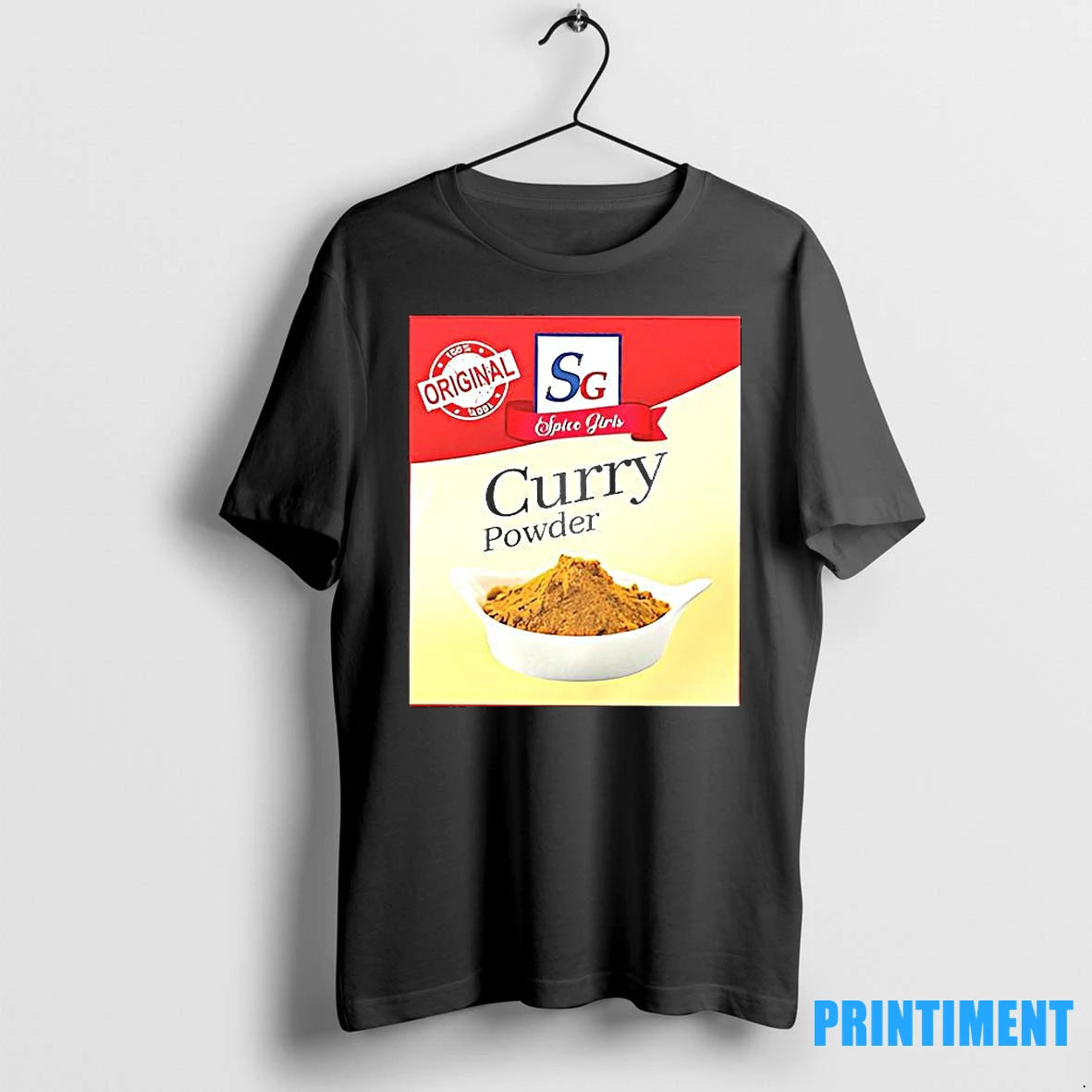 Spice Girls Curry Powder Tshirts Sweater
