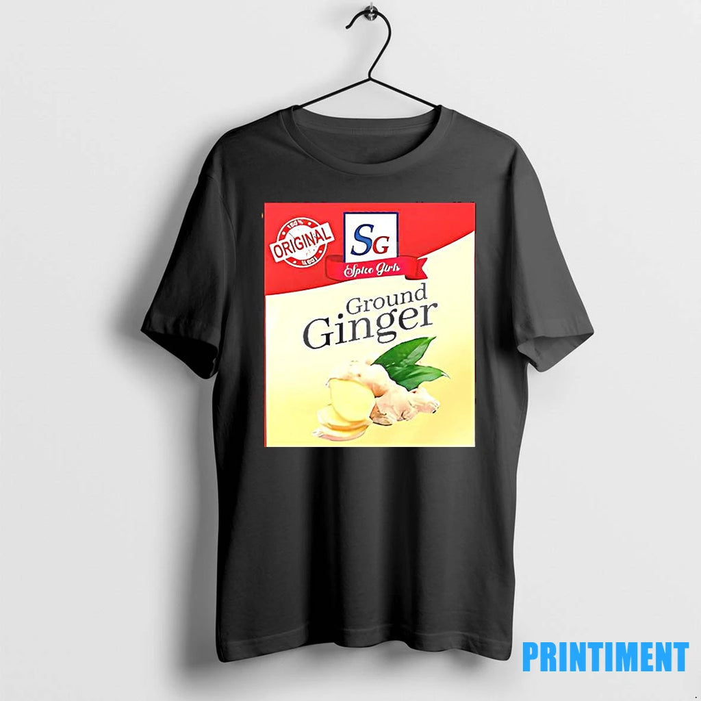 Spice Girls Ground Ginger Tshirts Sweater