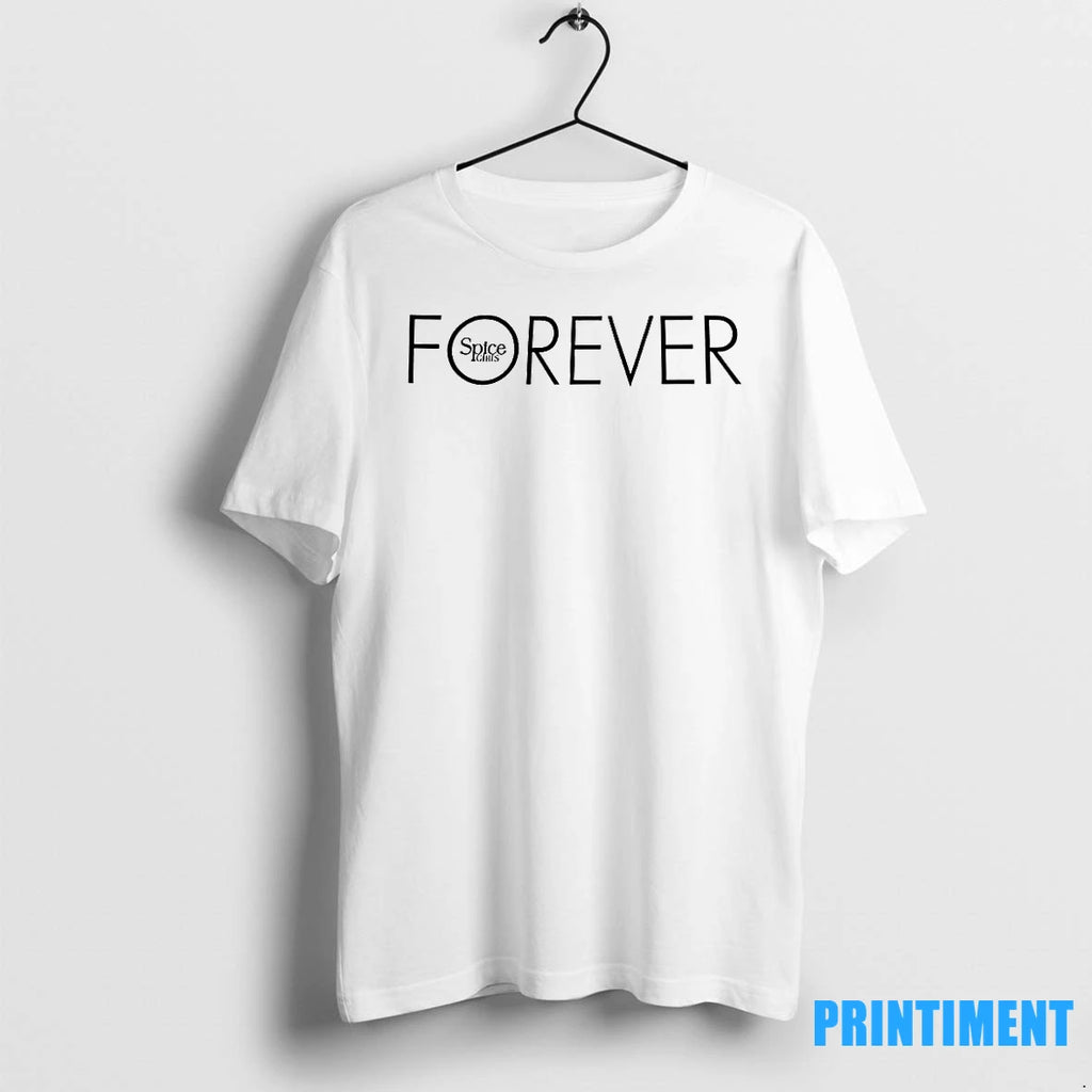 Spice Girls Forever 2025 Tshirts Sweater