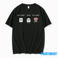 Spongebob Scariness Range Not Scary Scary To Scary Tshirts Sweater