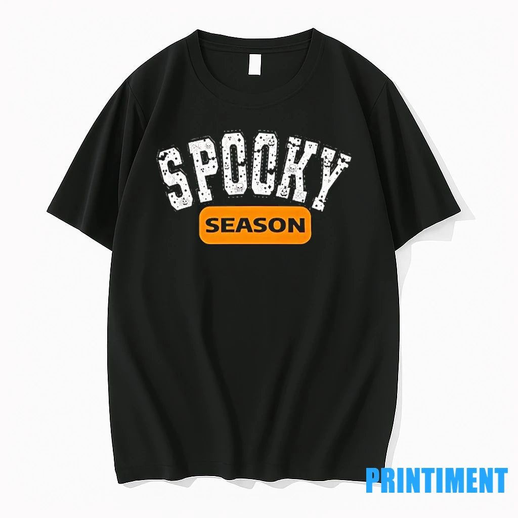 Spooky Season Tshirts Sweater