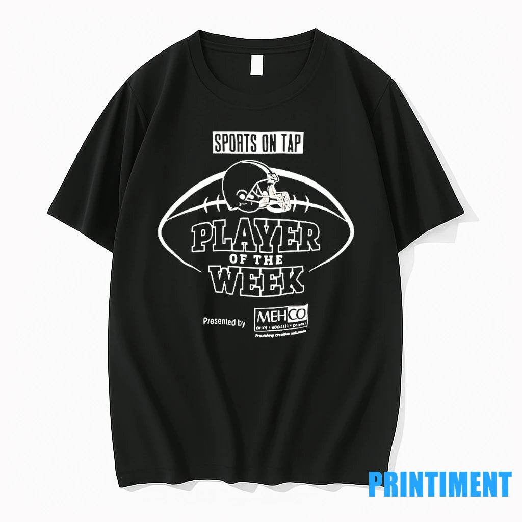 Sports On Tap Player Of The Week Tshirts Sweater