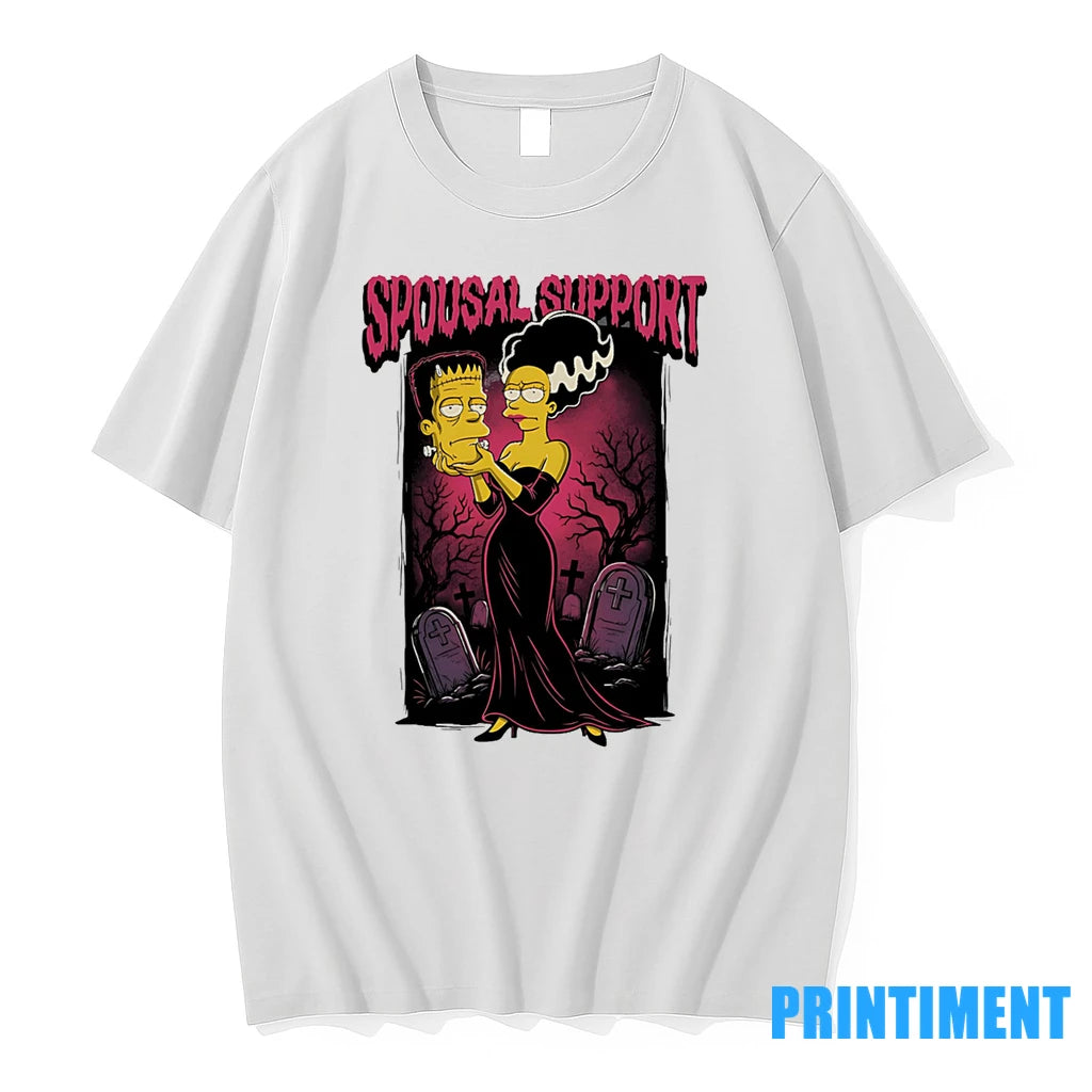 Spousal Support Halloween Tshirts Sweater
