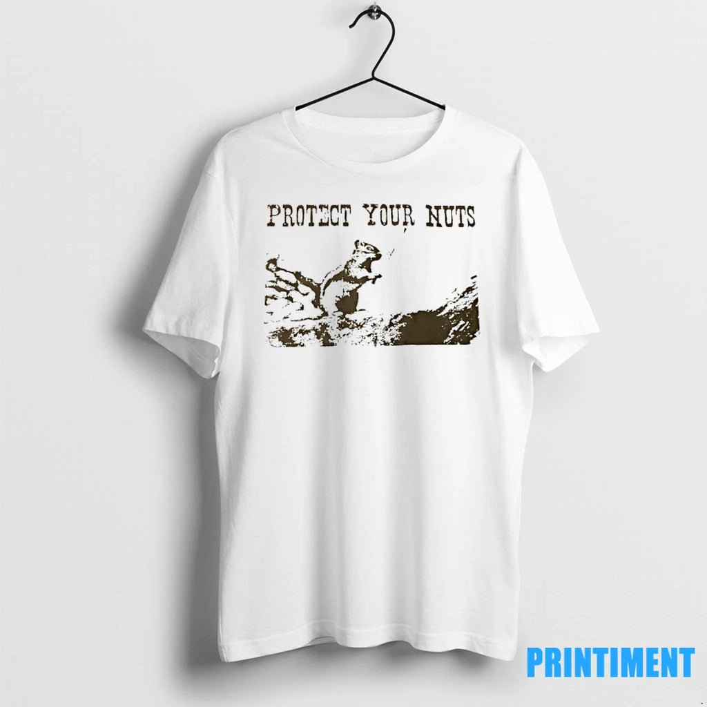 Squirrel Protect Your Nuts Tshirts Sweater