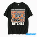 Start Spreading The News Bitches John Schneider Alcs Tshirts Sweater