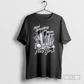 Start Spreading The News City Of The New York T Shirts