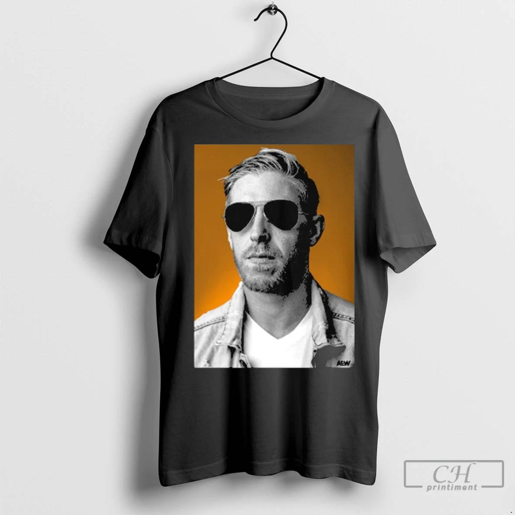 Starting Friday Orange Cassidy Yearbook Long Sleve T Shirts