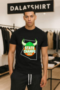 State Champs 2026 Arizona Basketball Viking Helmet shirt
