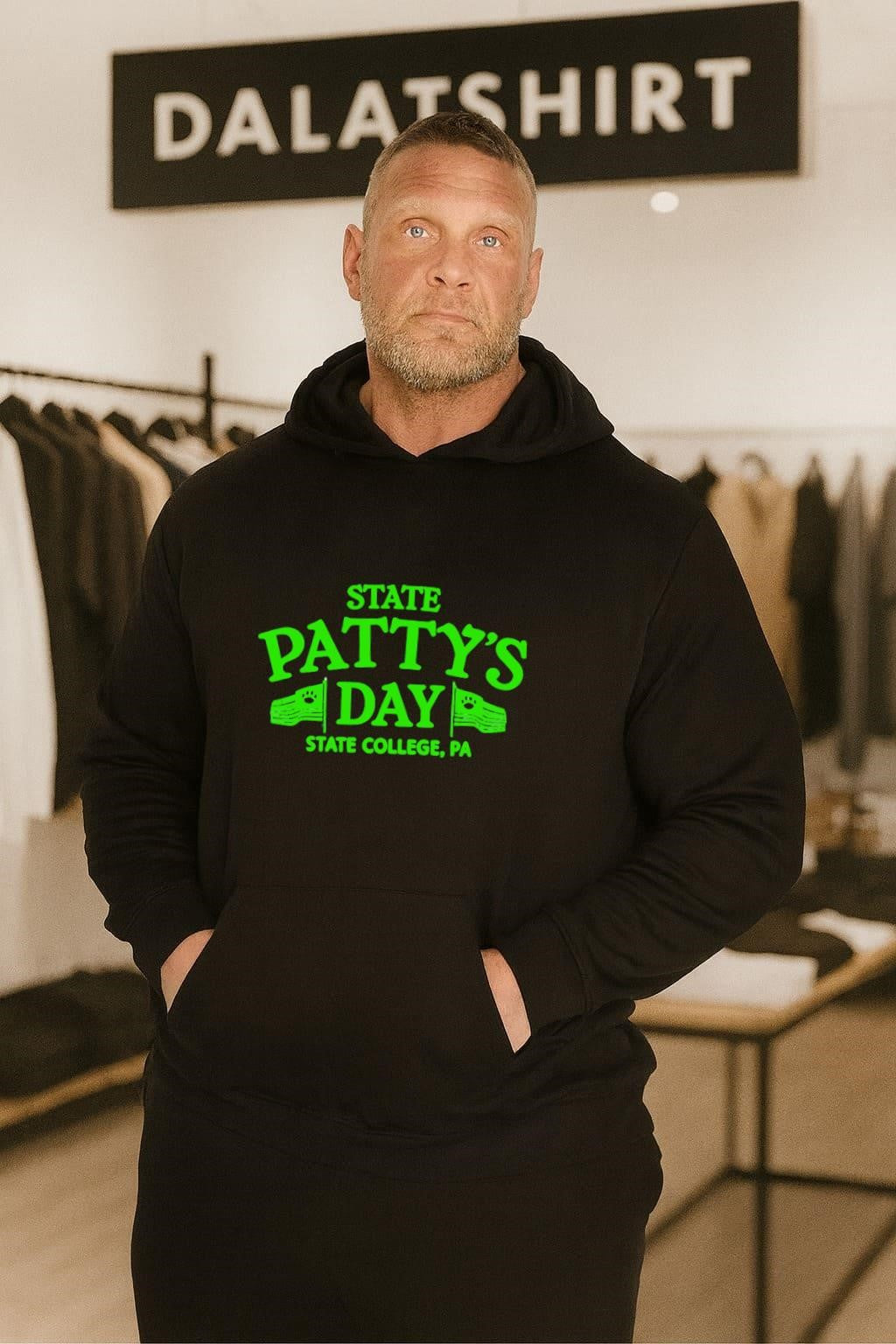 State Patty’s Day State College PA Penn State shirt