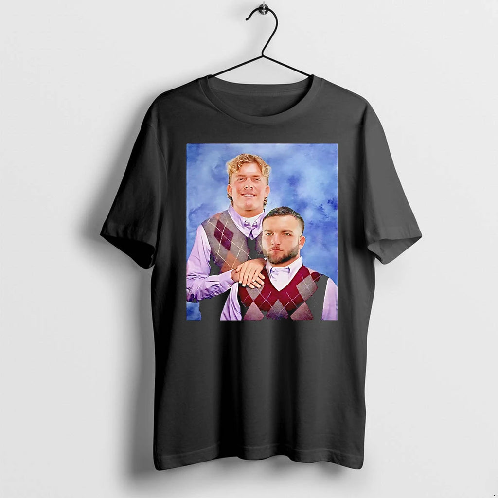 Step Brothers Jaxson Dart And Cam Skattebo Tshirts Sweater