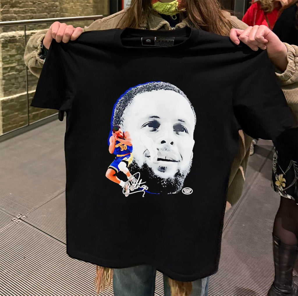 Stephen Curry Golden State Warriors Night Night Signature shirt