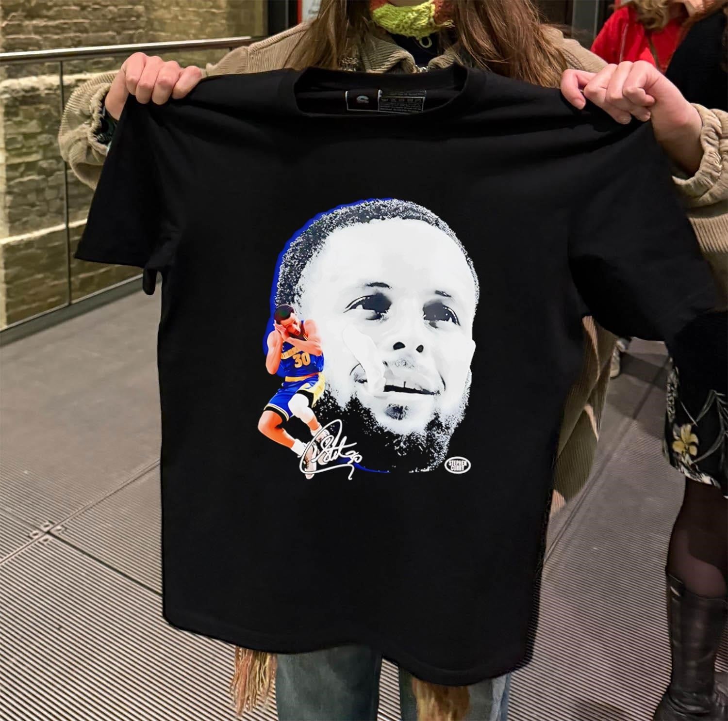 Stephen Curry Golden State Warriors Night Night Signature shirt