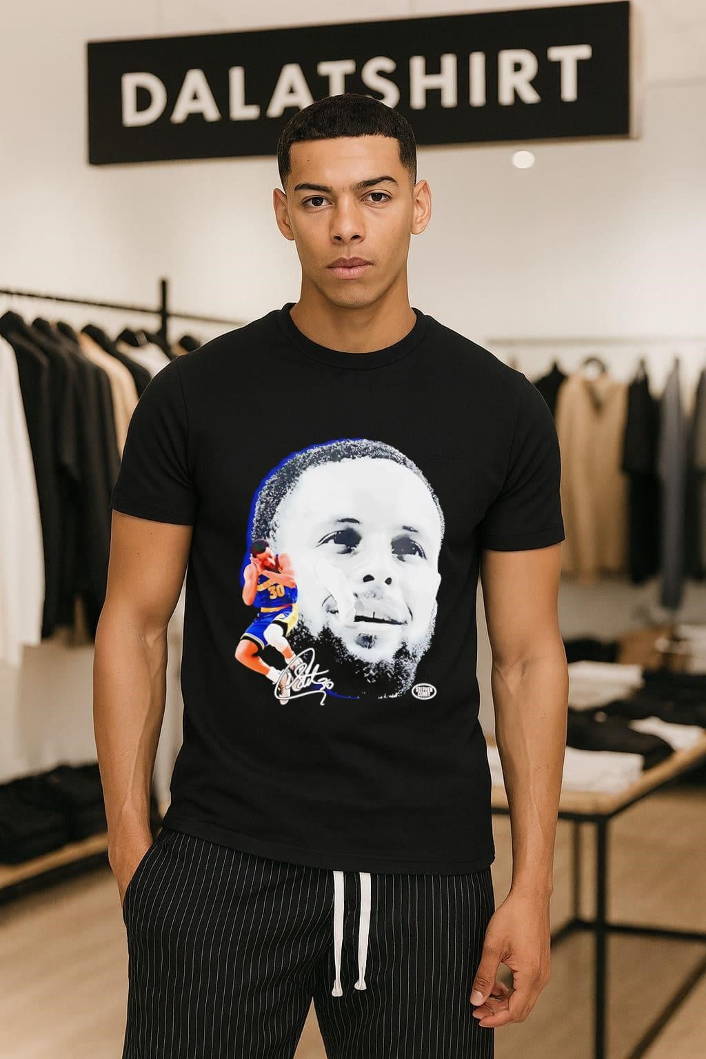 Stephen Curry Golden State Warriors Night Night Signature shirt
