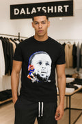 Stephen Curry Golden State Warriors Night Night Signature shirt