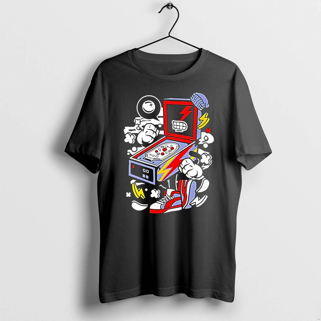 Stern Crazy Pinball 2025 Tshirts Sweater