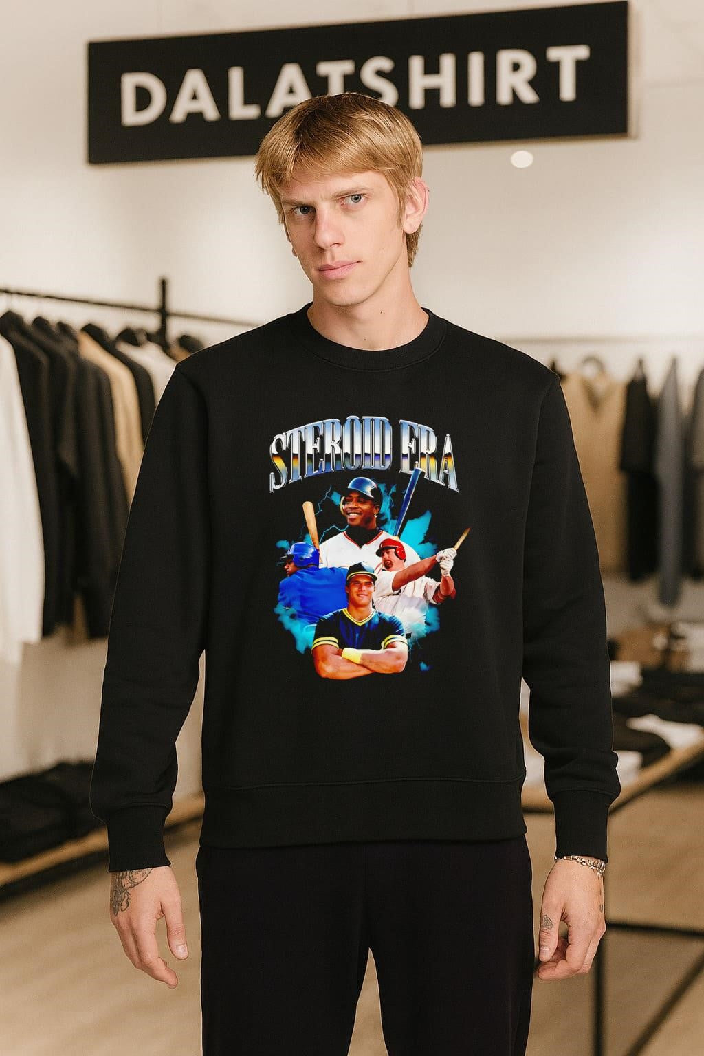 Steroid Era Jose Canseco Barry Bonds Mark McGwire shirt