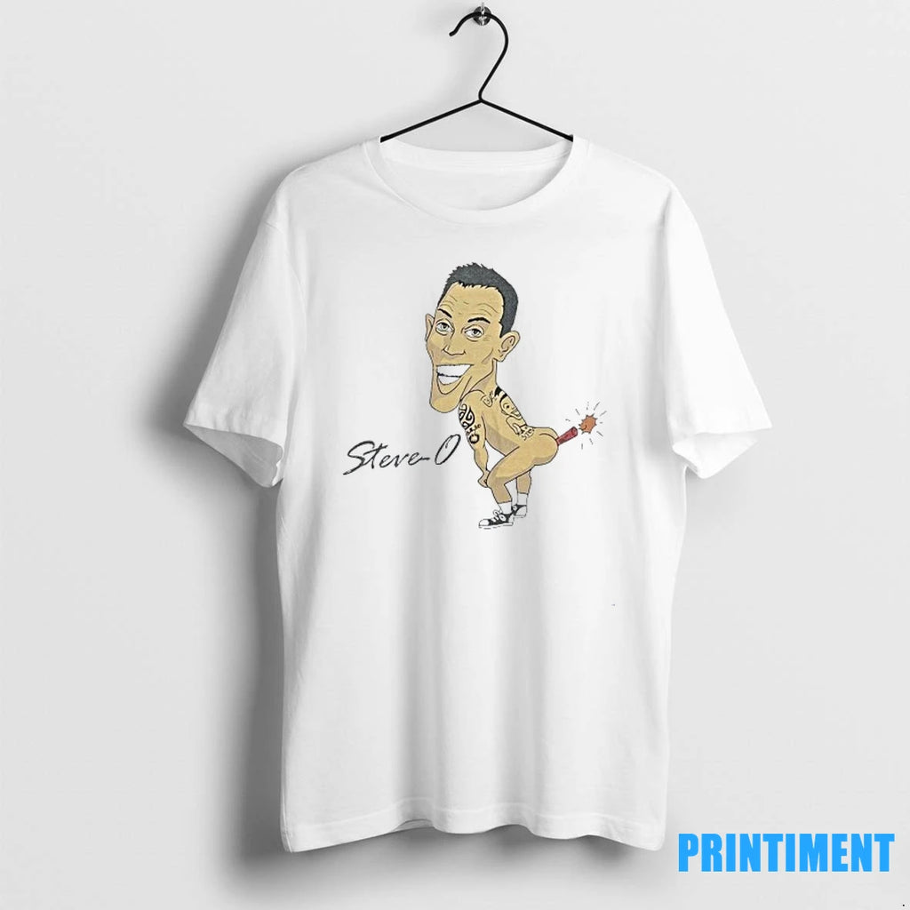 Steve O Bomb Tshirts Sweater