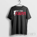 Steven Kwan Hit The Kwan Signature T Shirts