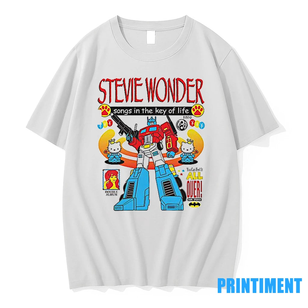 Stevie Wonder Songs In The Key Of Life Tshirts Sweater