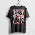 Stone Cold Jones Kansas City Chiefs Retro T Shirts