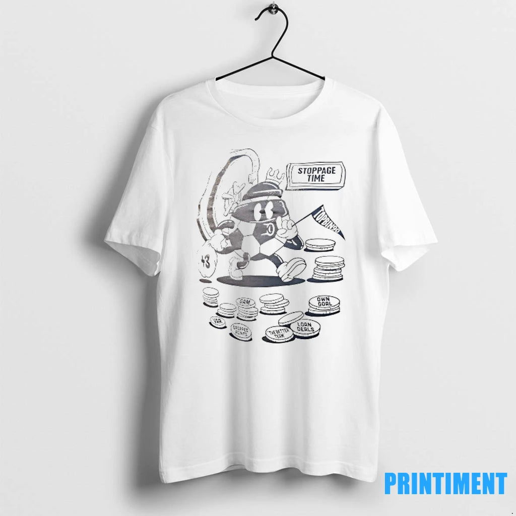 Stooage Time Topbin 90 Flag Bank Tshirts Sweater