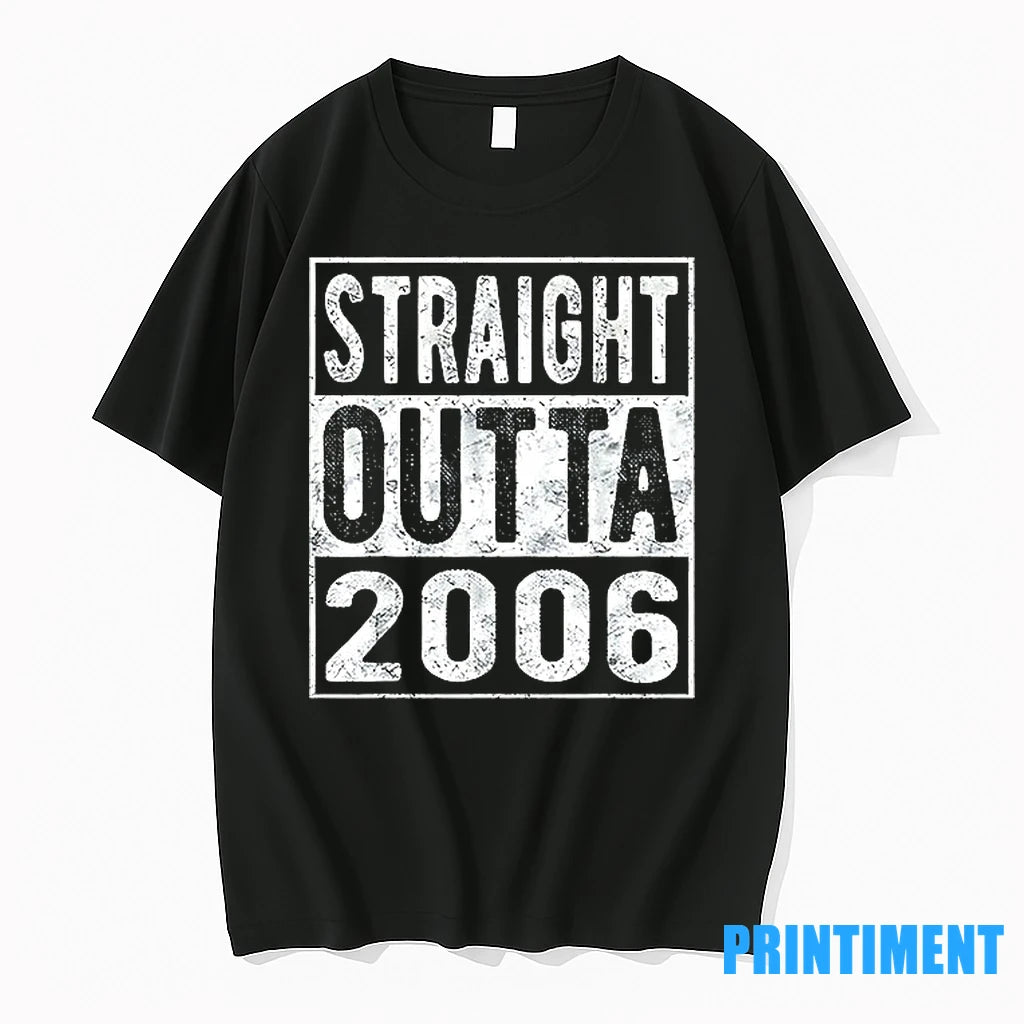 Straight Outta 2006 Tshirts Sweater