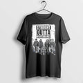 Straight Outta Nightmares Horror Halloween Scary Tshirts Sweater