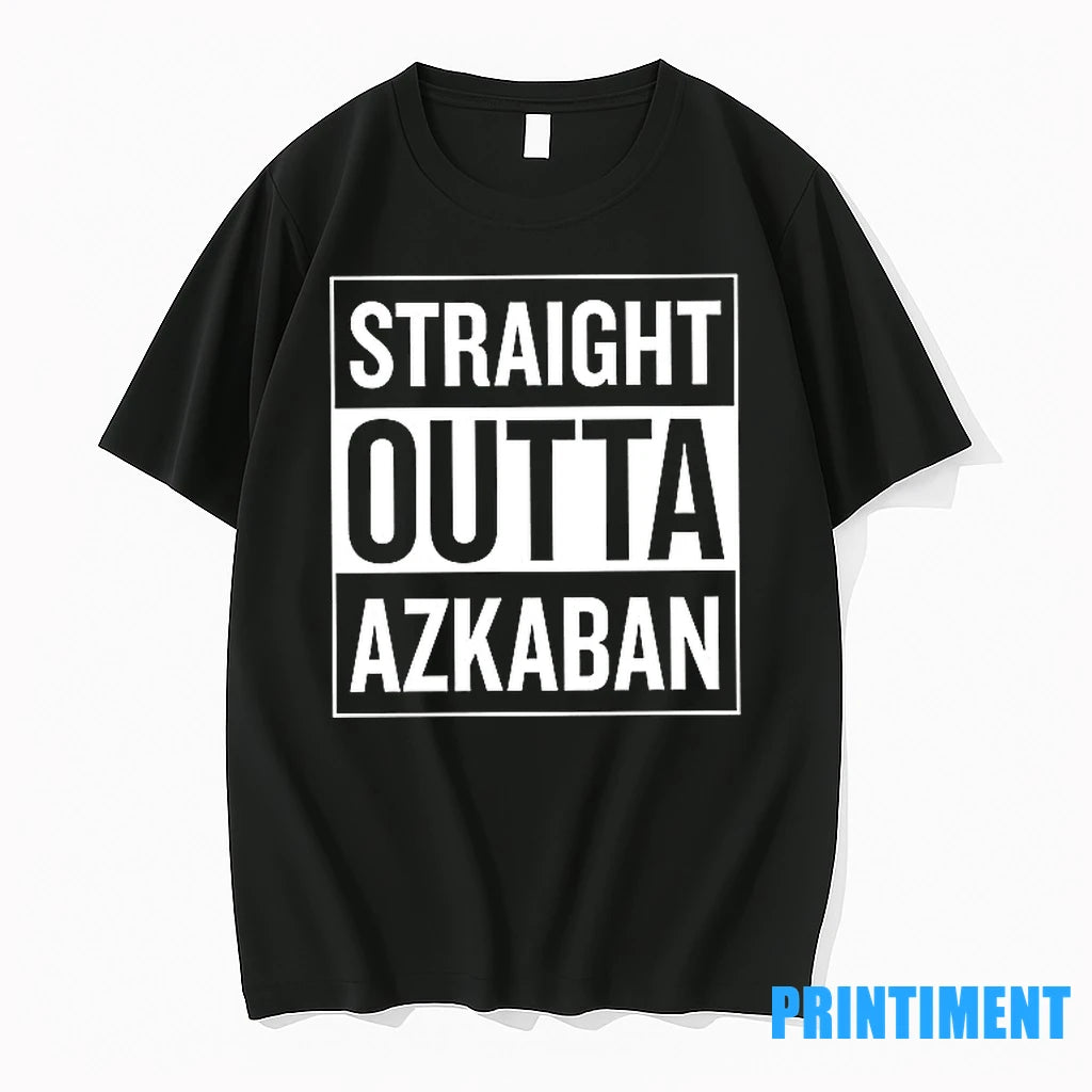 Straight Outta Azkaban Tshirts Sweater