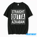 Straight Outta Azkaban Tshirts Sweater