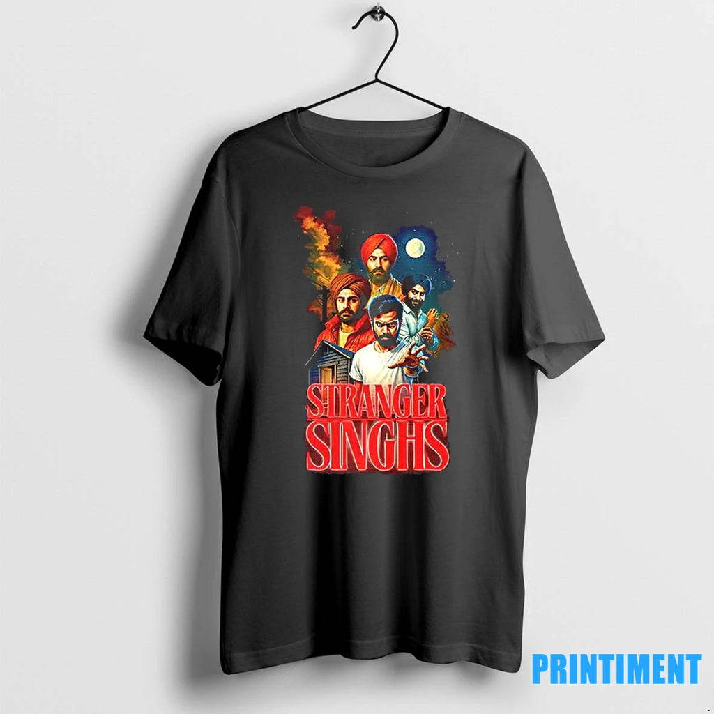 Stranger Singhs Tshirts Sweater