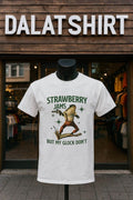 Strawberry Jams But My Glock Don’t Frog shirt