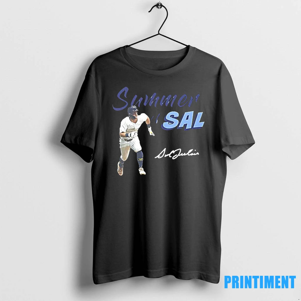 Summer Of Sal Tshirts Sweater