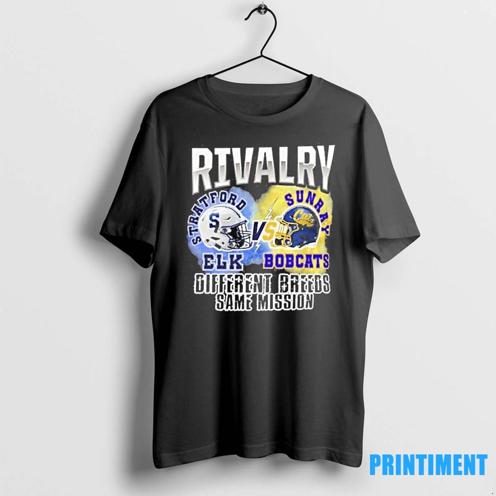 Sunray Vs Stratford Rivalry Game Tshirts Sweater