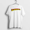 Superbitch Superman Logo Tshirts Sweater