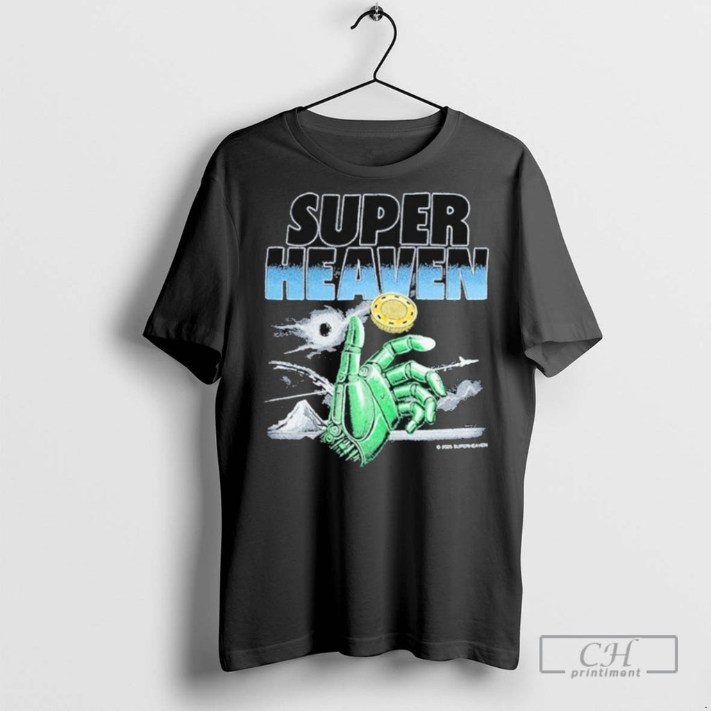 Superheaven Coin Toss T Shirts