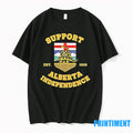 Support Alberta Independence Est 1905 Tshirts Sweater