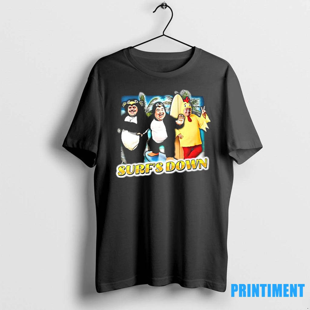 Surfs Down Tshirts Sweater