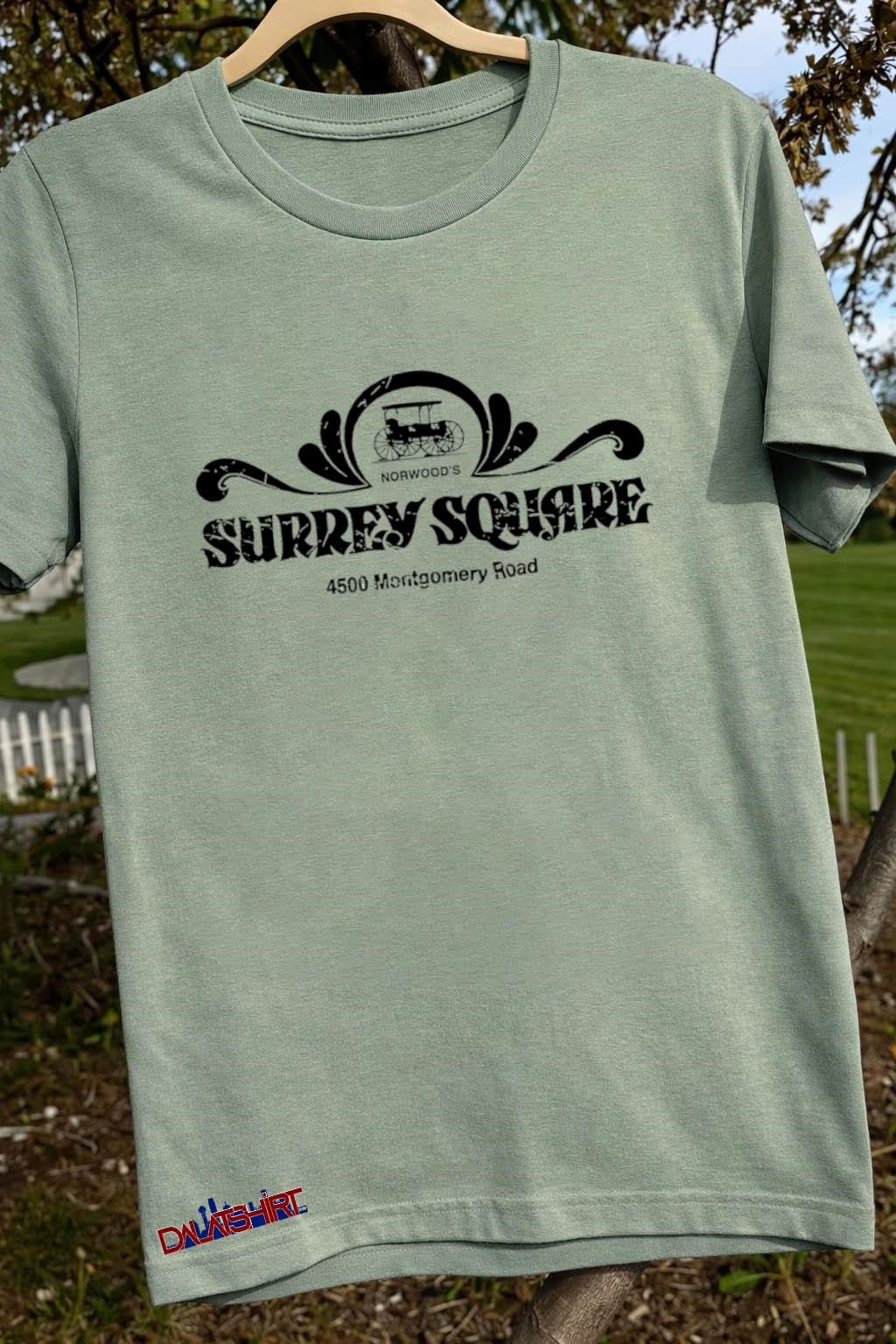 Surrey Square Norwood 4500 Montgomery Road shirt