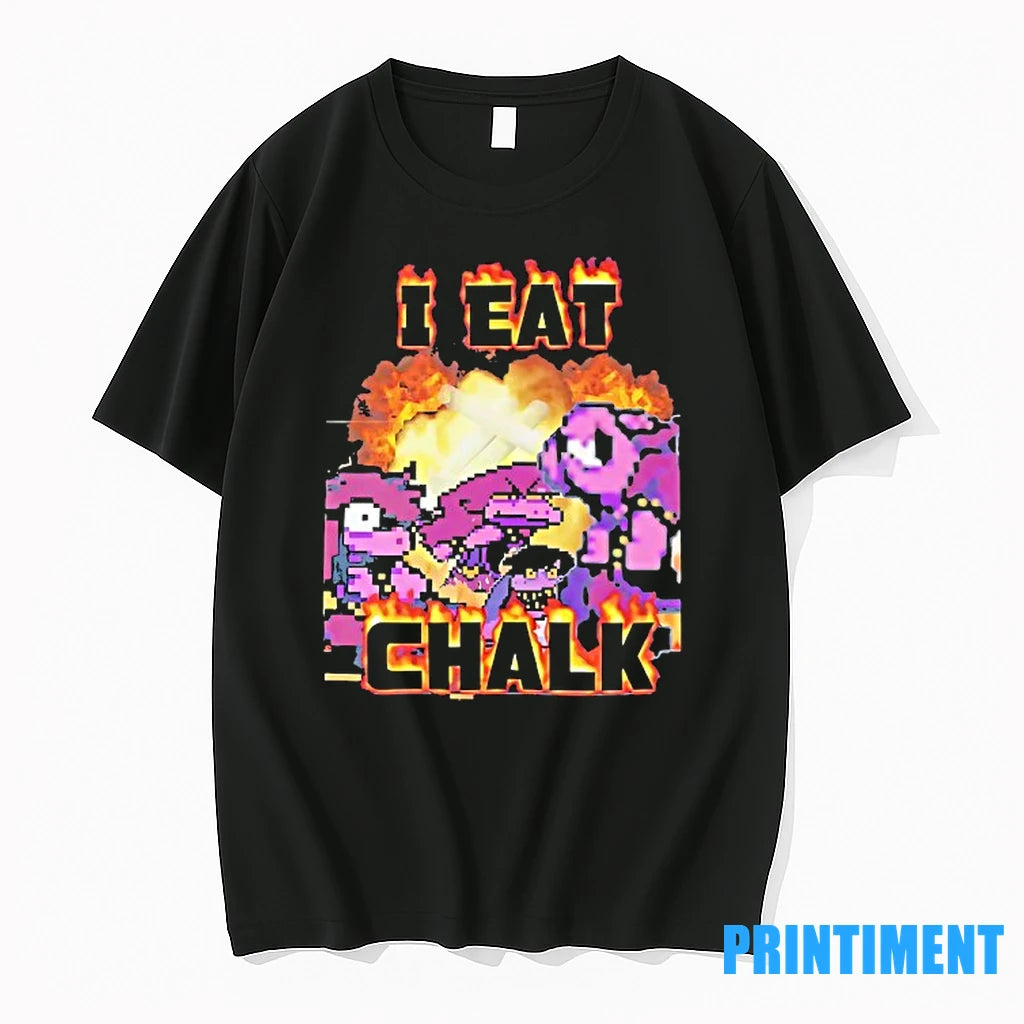 Susie I Eat Chalk Tshirts Sweater