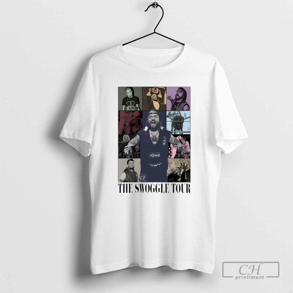Swoggle Eras Tour Oct 2025 T Shirts