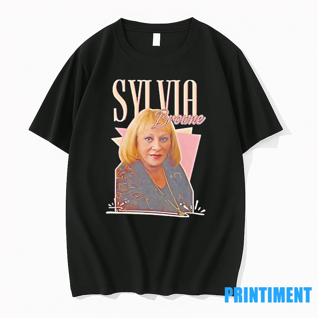 Sylvia Browne Inner Light Collection Tshirts Sweater