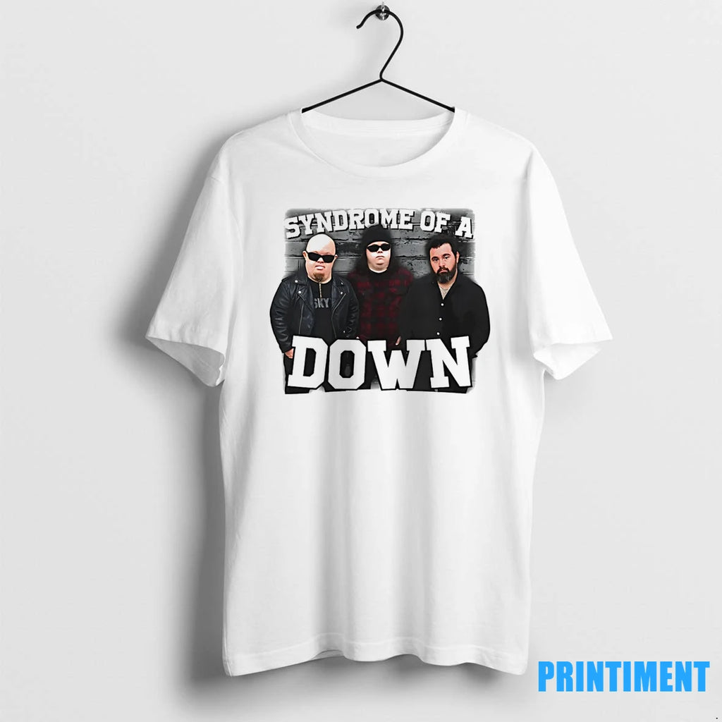 Syndrome Of A Down Parody Tshirts Sweater