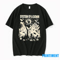 System Of A Down No War Vintage Tshirts Sweater