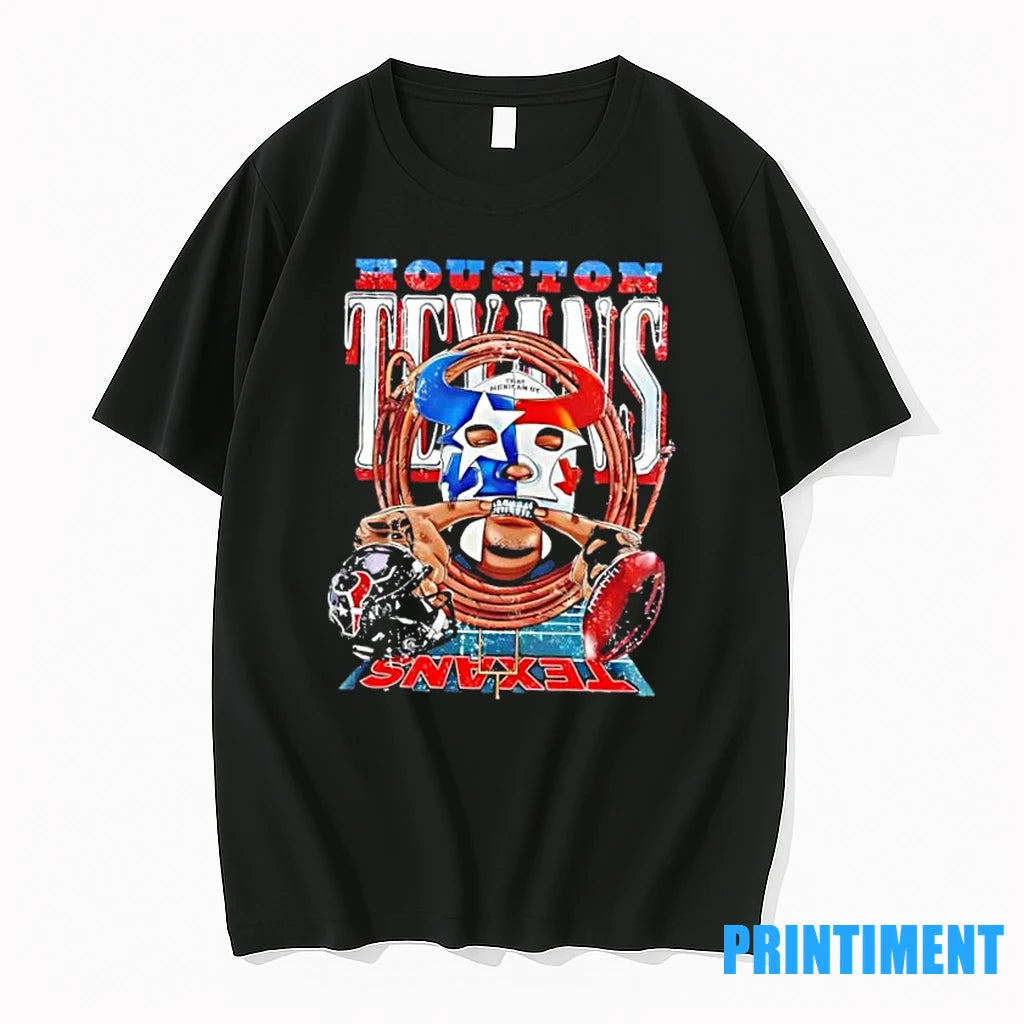 Tmot X Houston Texans That Mexican Ot Tshirts Sweater