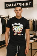 Take A Rich Money Hands Gold Jewelry shirt