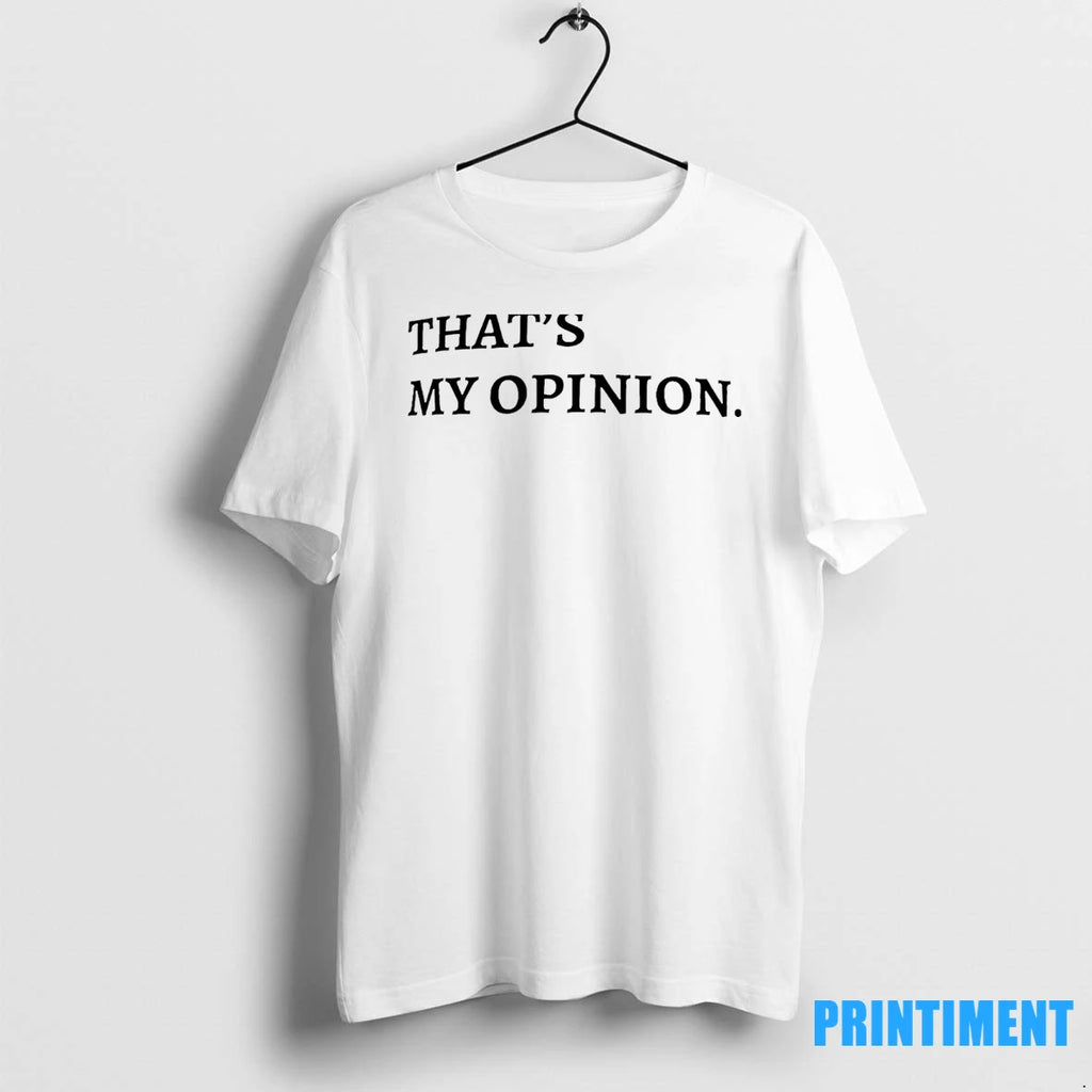 Tamra Judge Rhoc Thats My Opinion Tshirts Sweater
