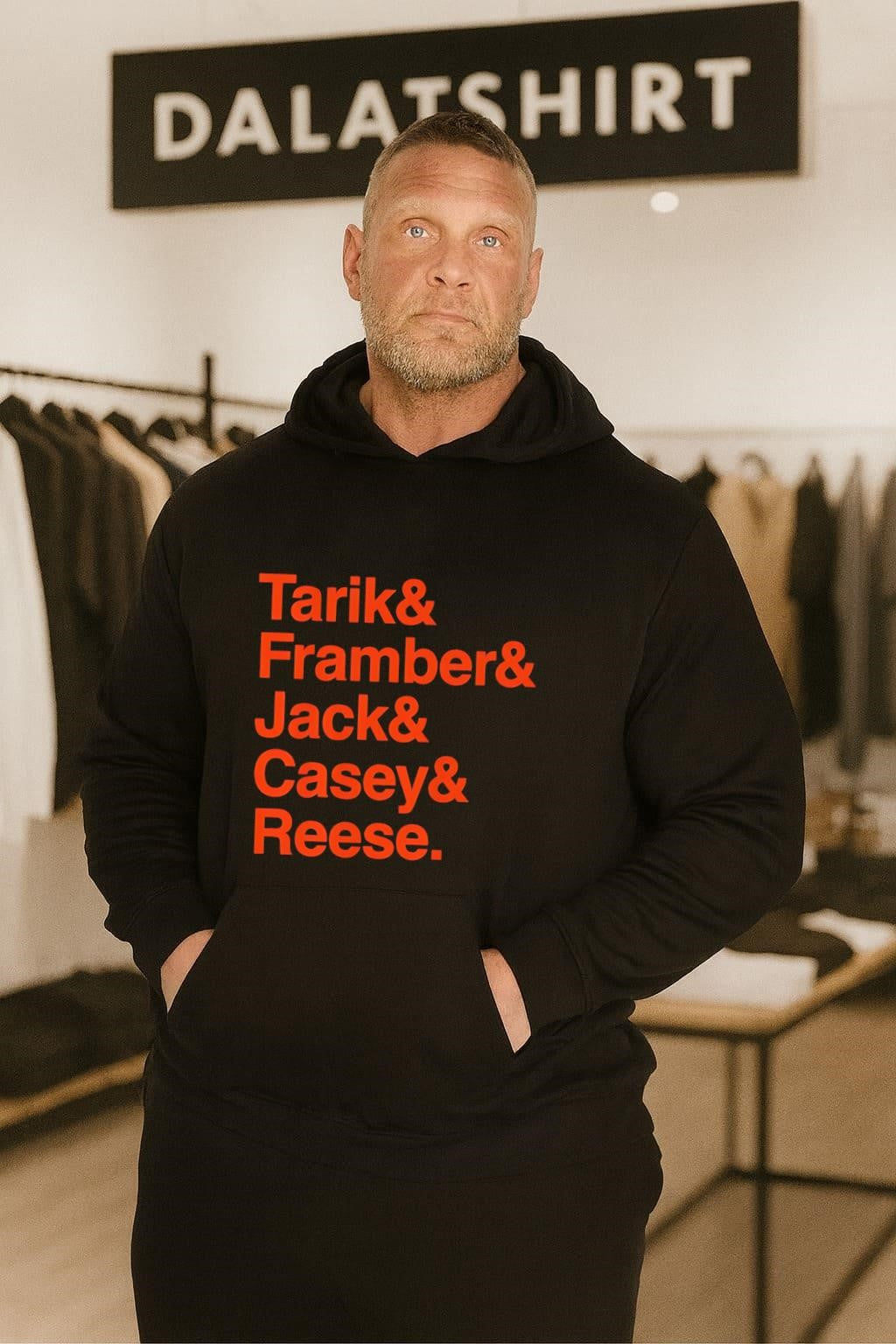 Tarik & Framber & Jack & Casey & Reese Houston Baseball Names shirt