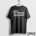 Tarp Off Police Horse Ready George Springer Tshirts Sweater