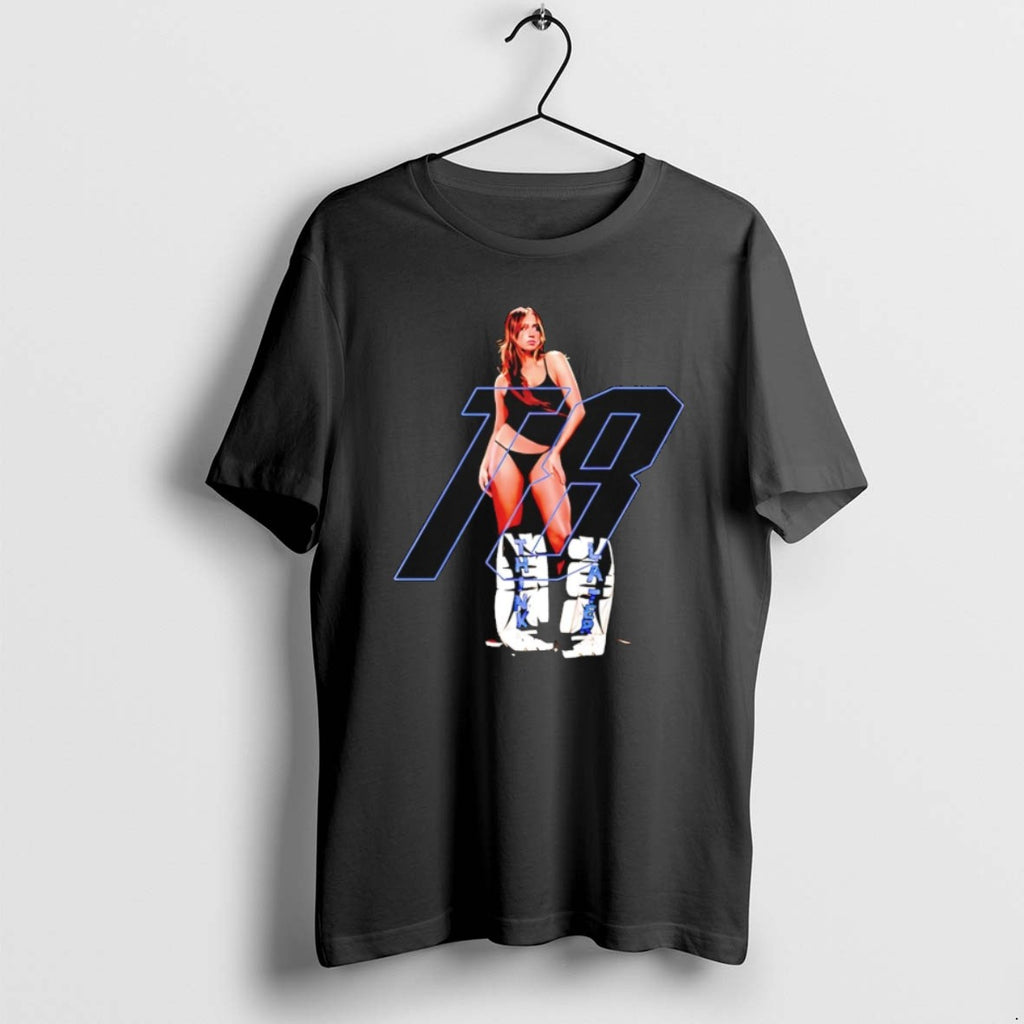 Tate Mcrae T8 Think Later Graphic T Shirts