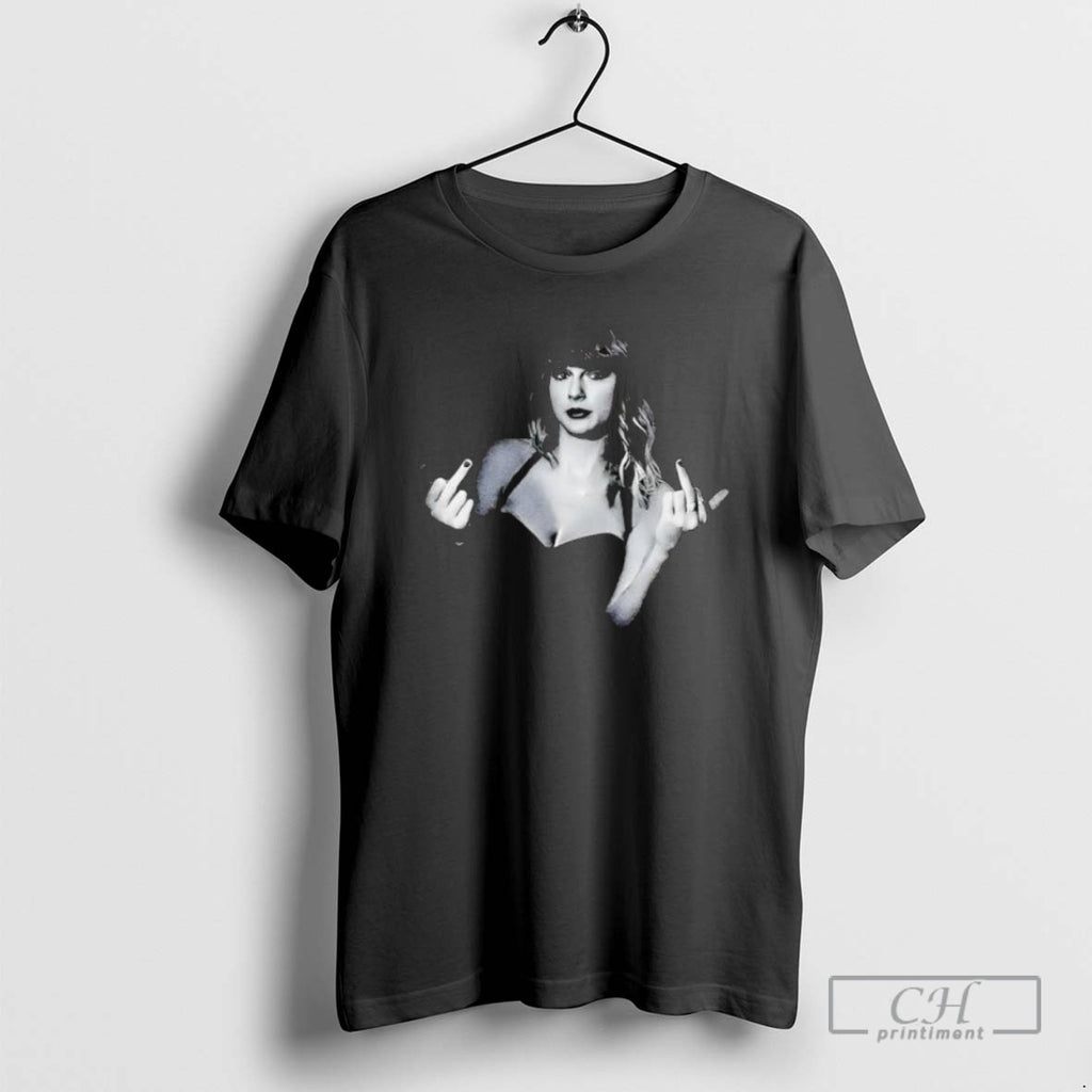 Taylor Middle Finger T Shirts